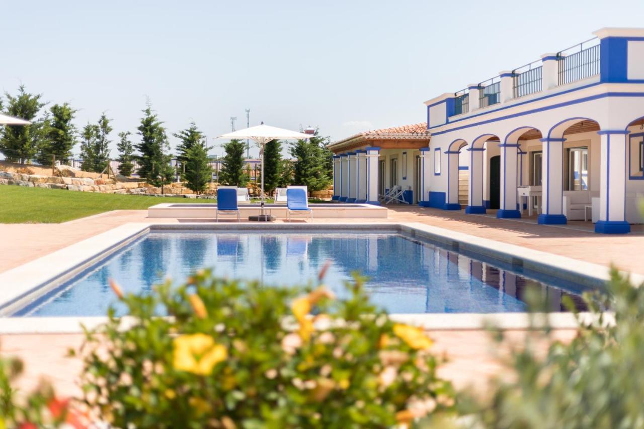Shantivillas Malhao Azinhal e Amendoeira Eksteriør billede