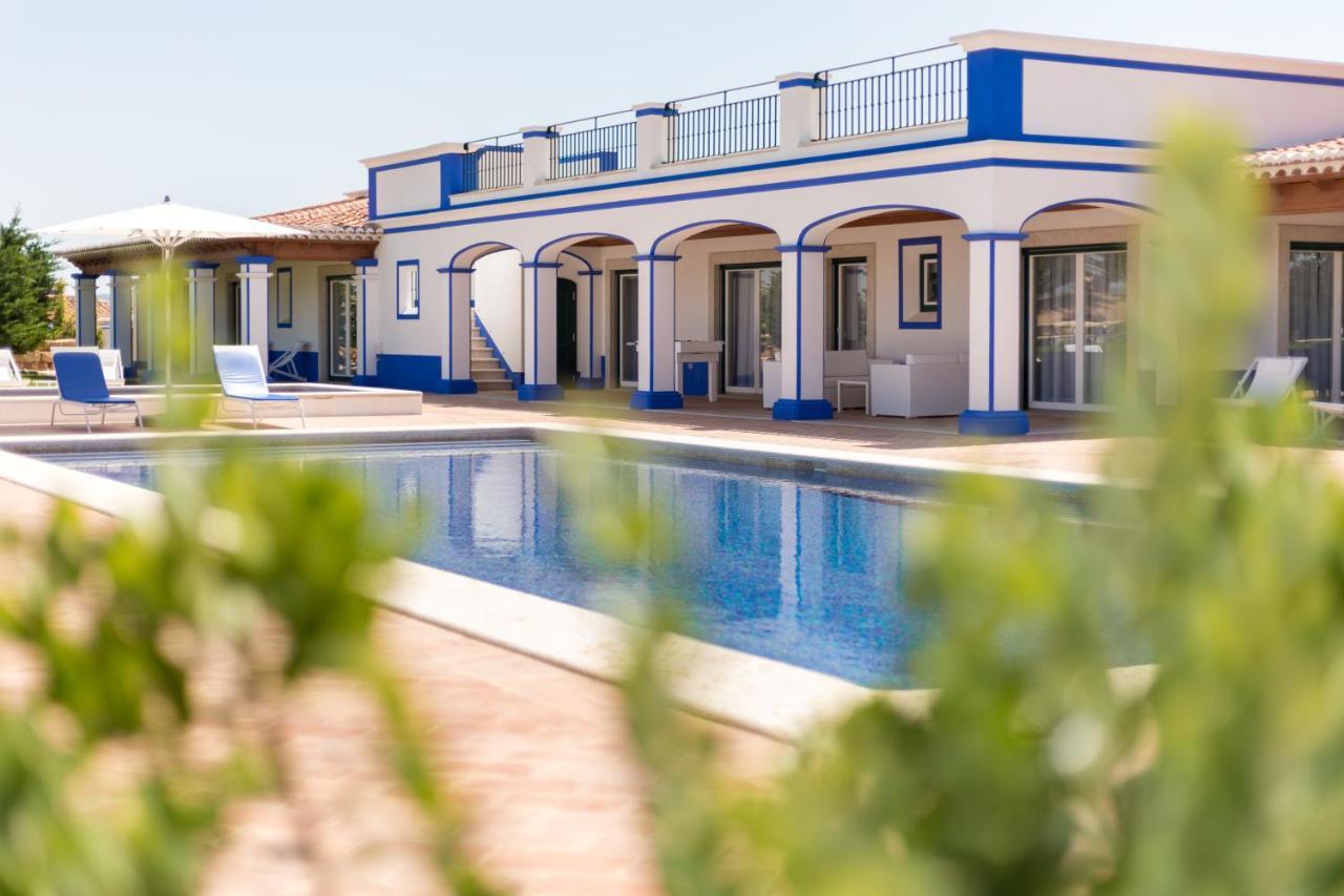 Shantivillas Malhao Azinhal e Amendoeira Eksteriør billede
