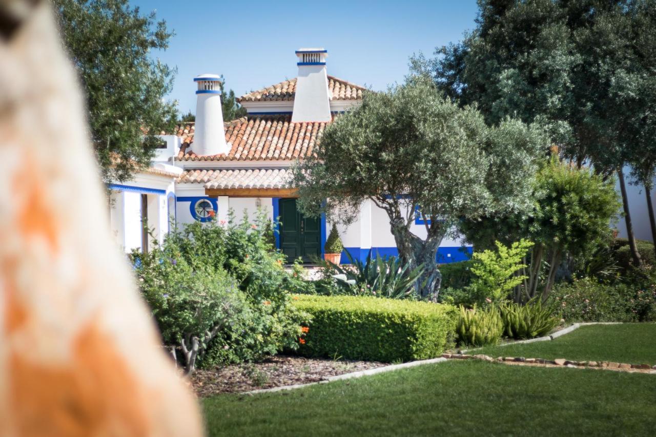 Shantivillas Malhao Azinhal e Amendoeira Eksteriør billede